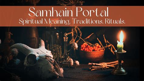 Samhain Divination: Exploring the Past, Present, and Future